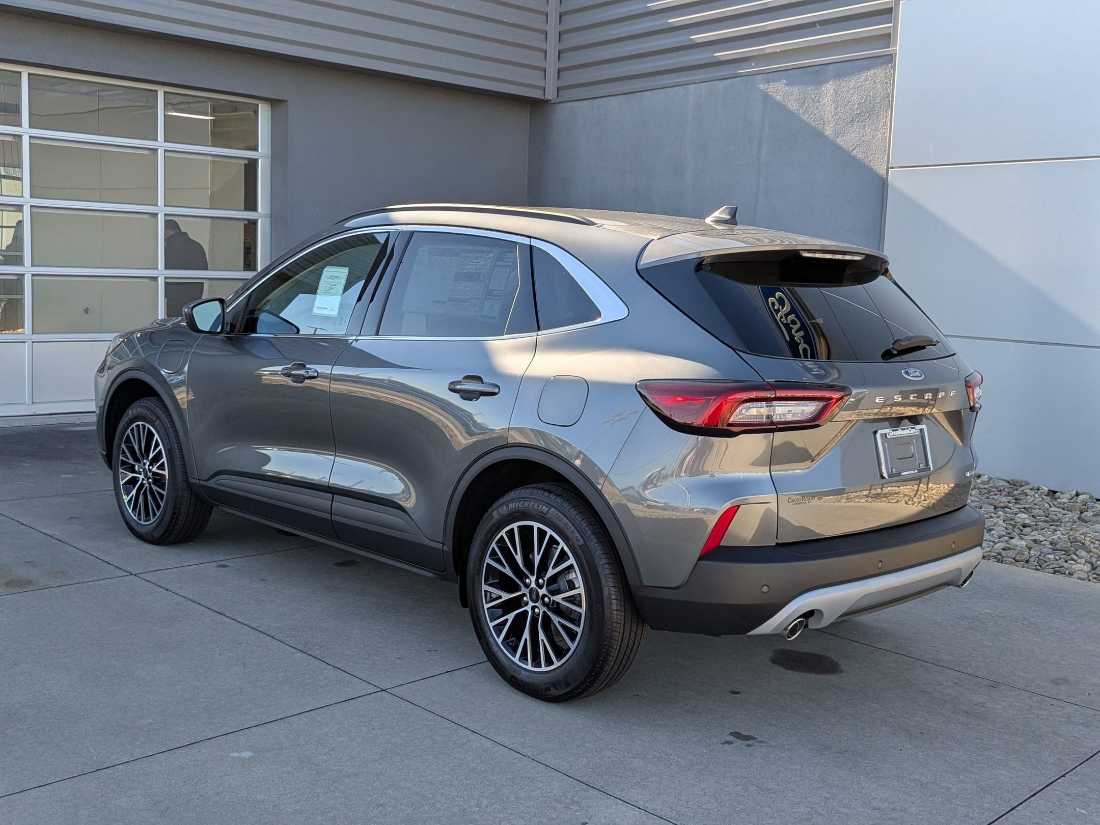 2025 Ford Escape PHEV