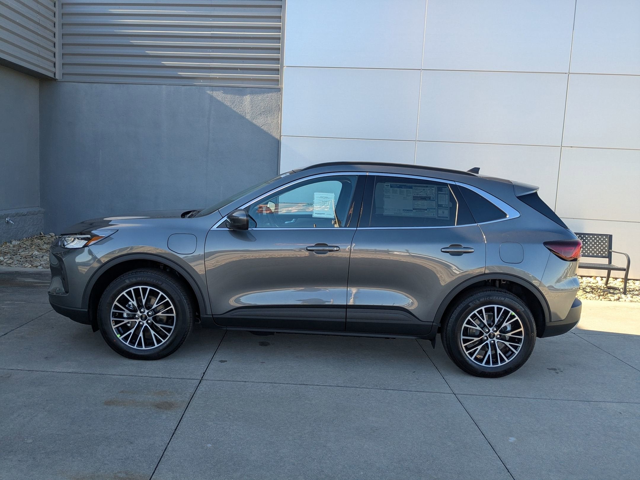 2025 Ford Escape PHEV