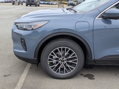 2026 Ford Escape PHEV