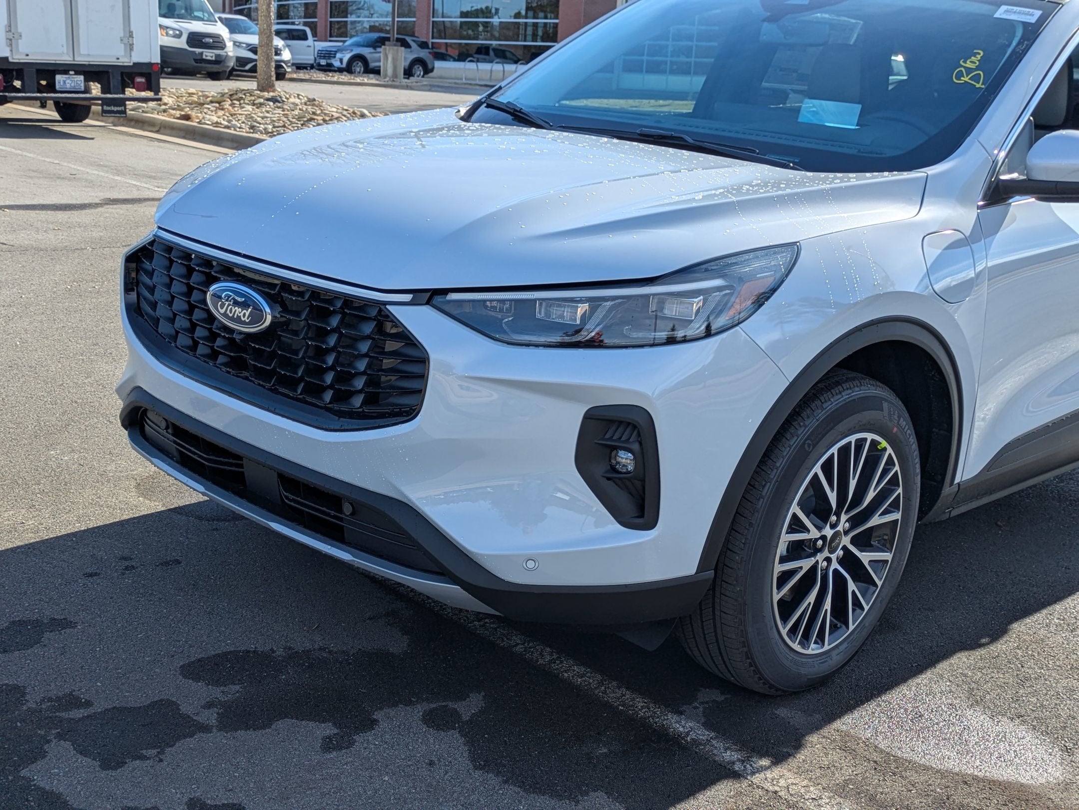 2026 Ford Escape PHEV