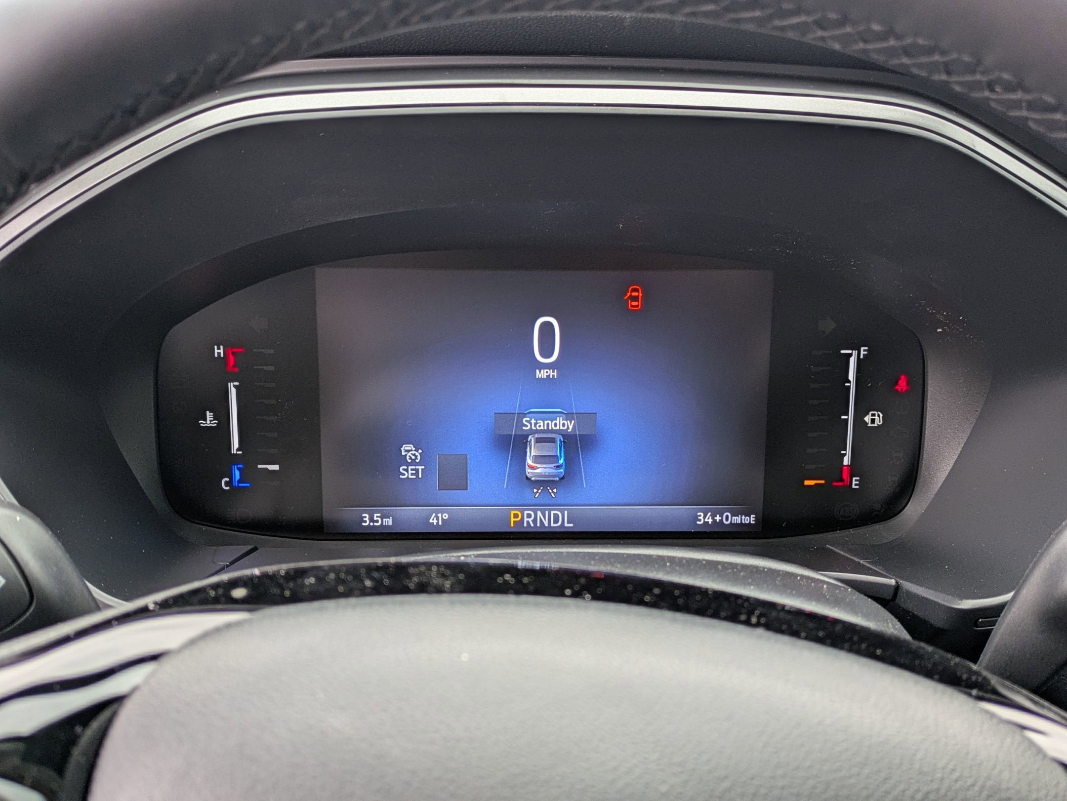 2026 Ford Escape PHEV