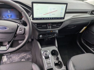 2026 Ford Escape PHEV