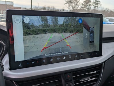 2026 Ford Escape PHEV