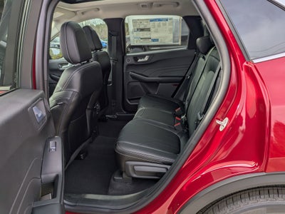 2026 Ford Escape PHEV