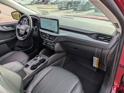 2026 Ford Escape PHEV