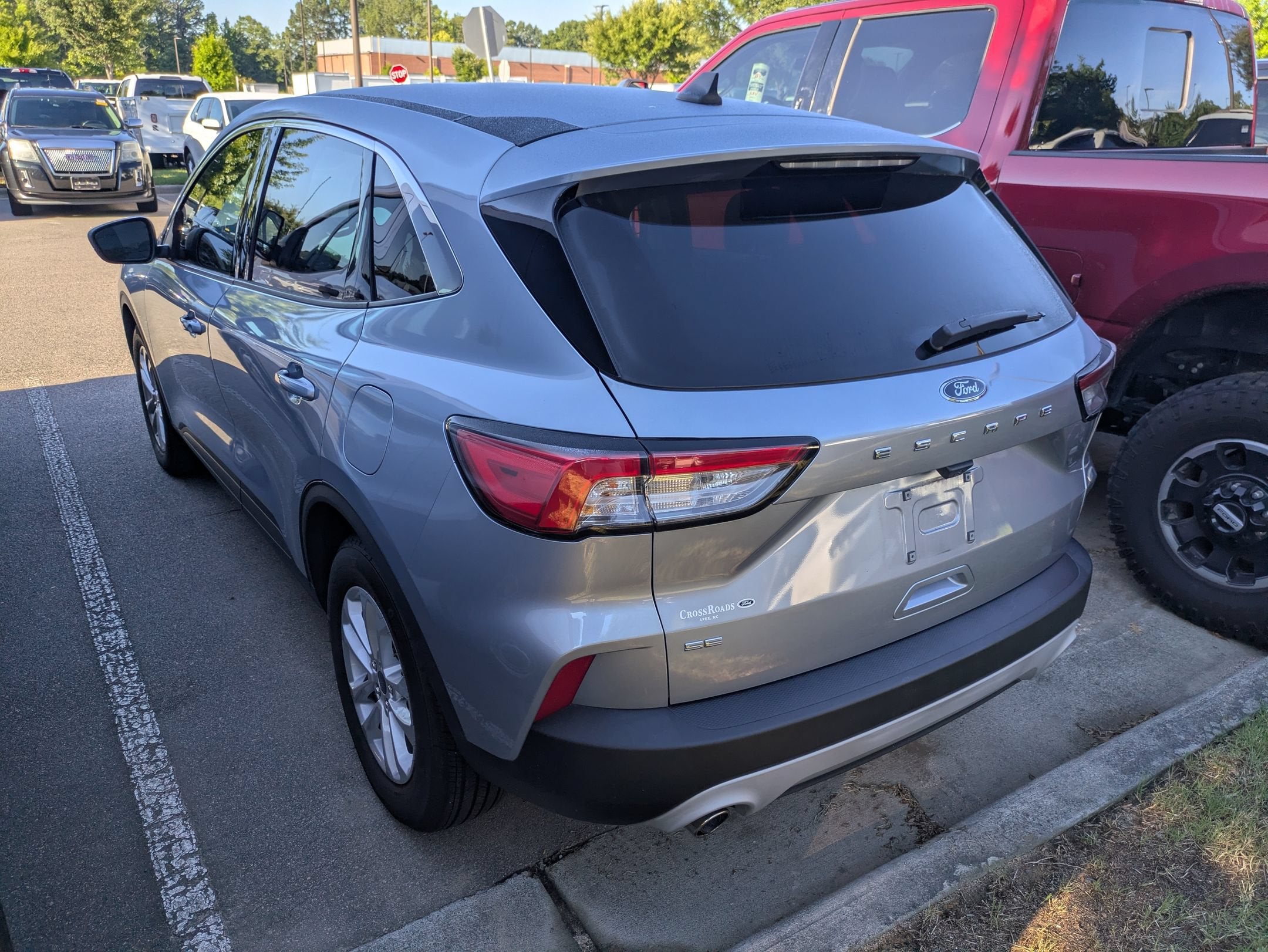 2022 Ford Escape SE