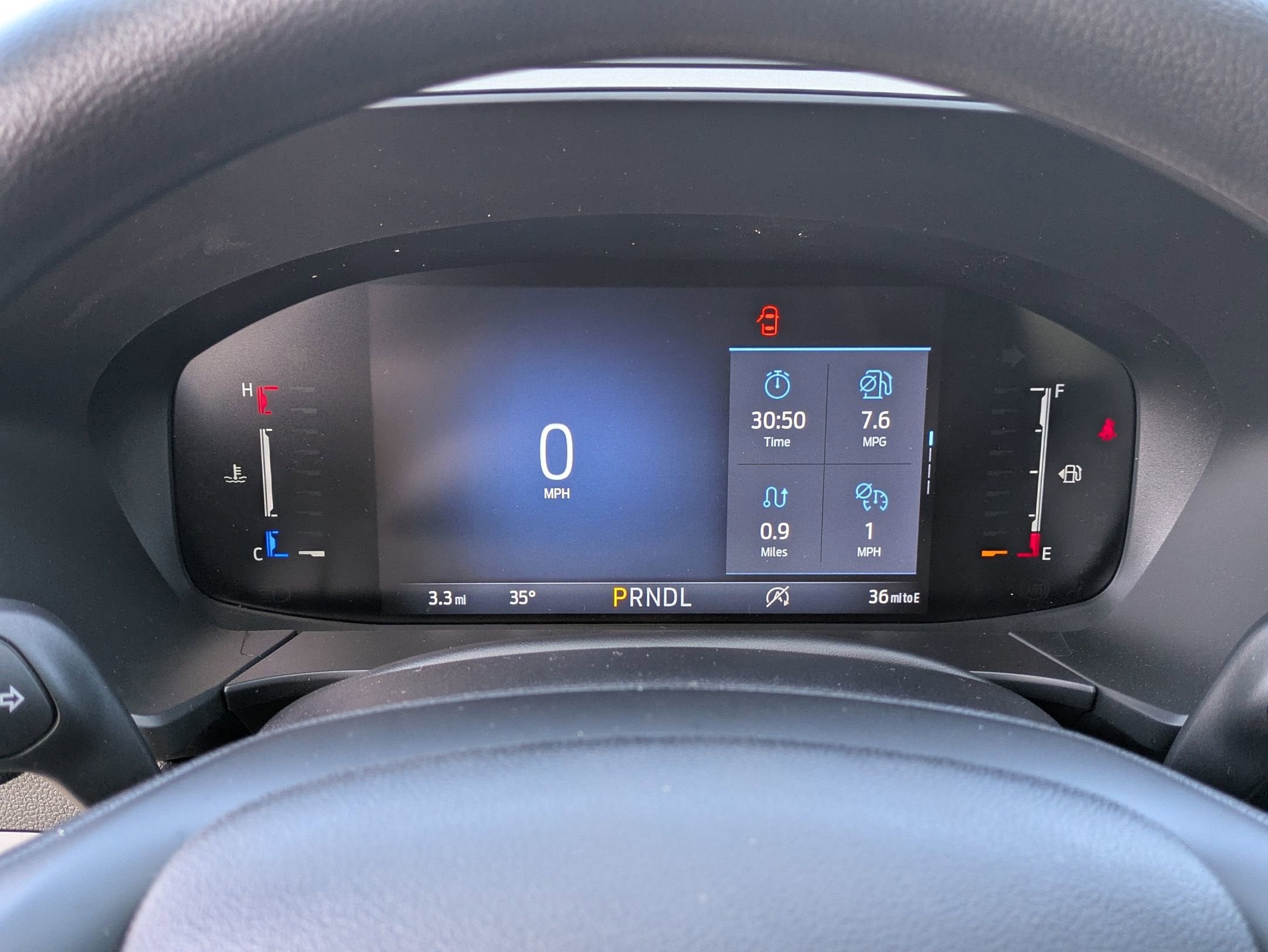 2026 Ford Escape Active