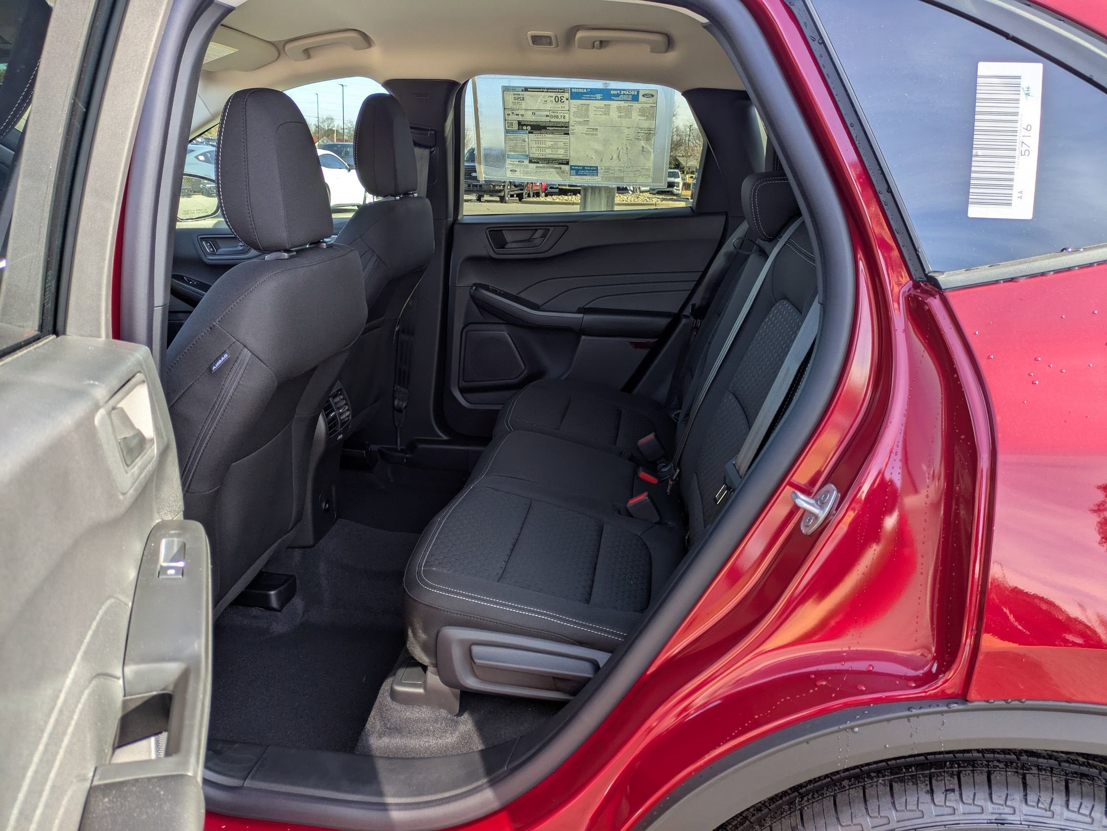 2026 Ford Escape Active