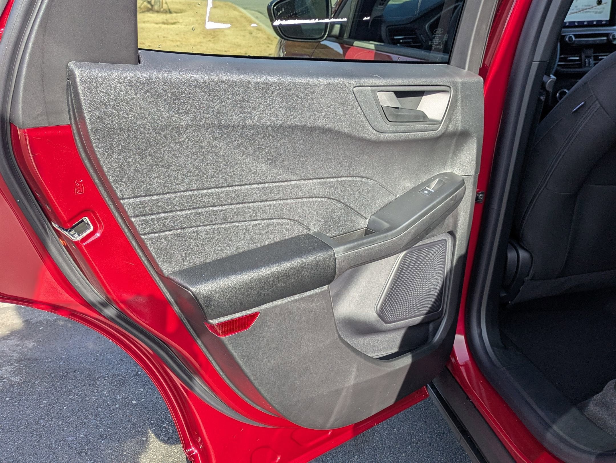 2026 Ford Escape Active