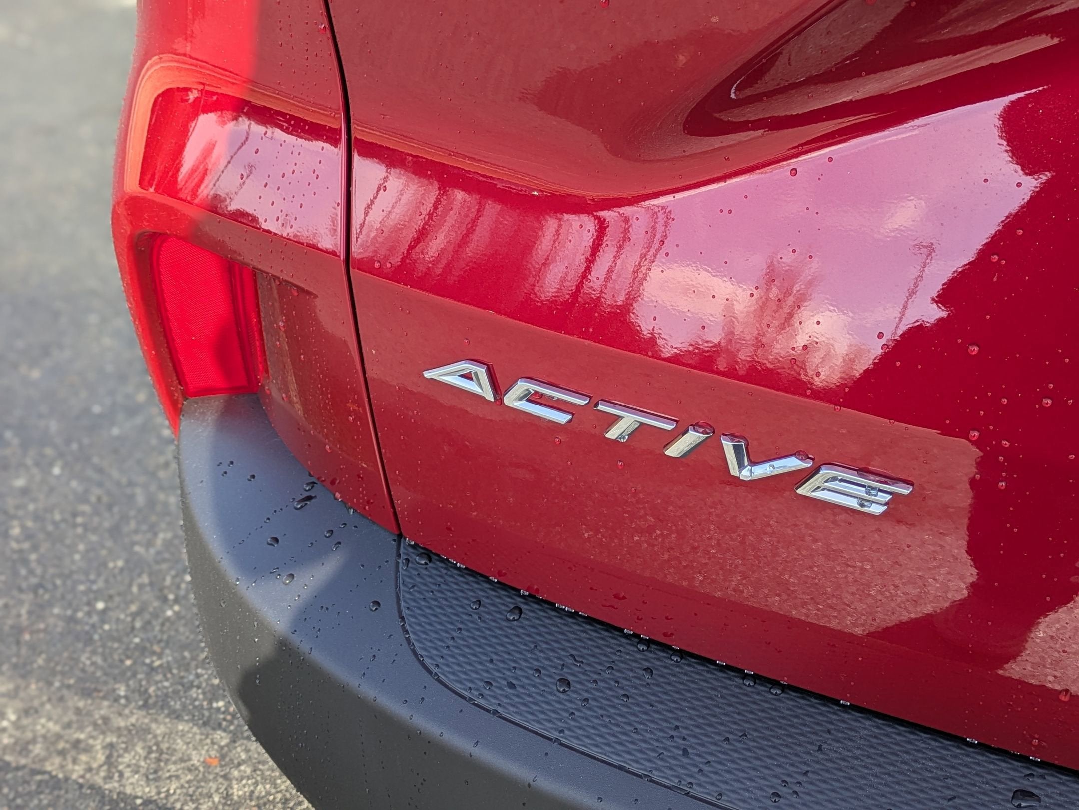 2026 Ford Escape Active