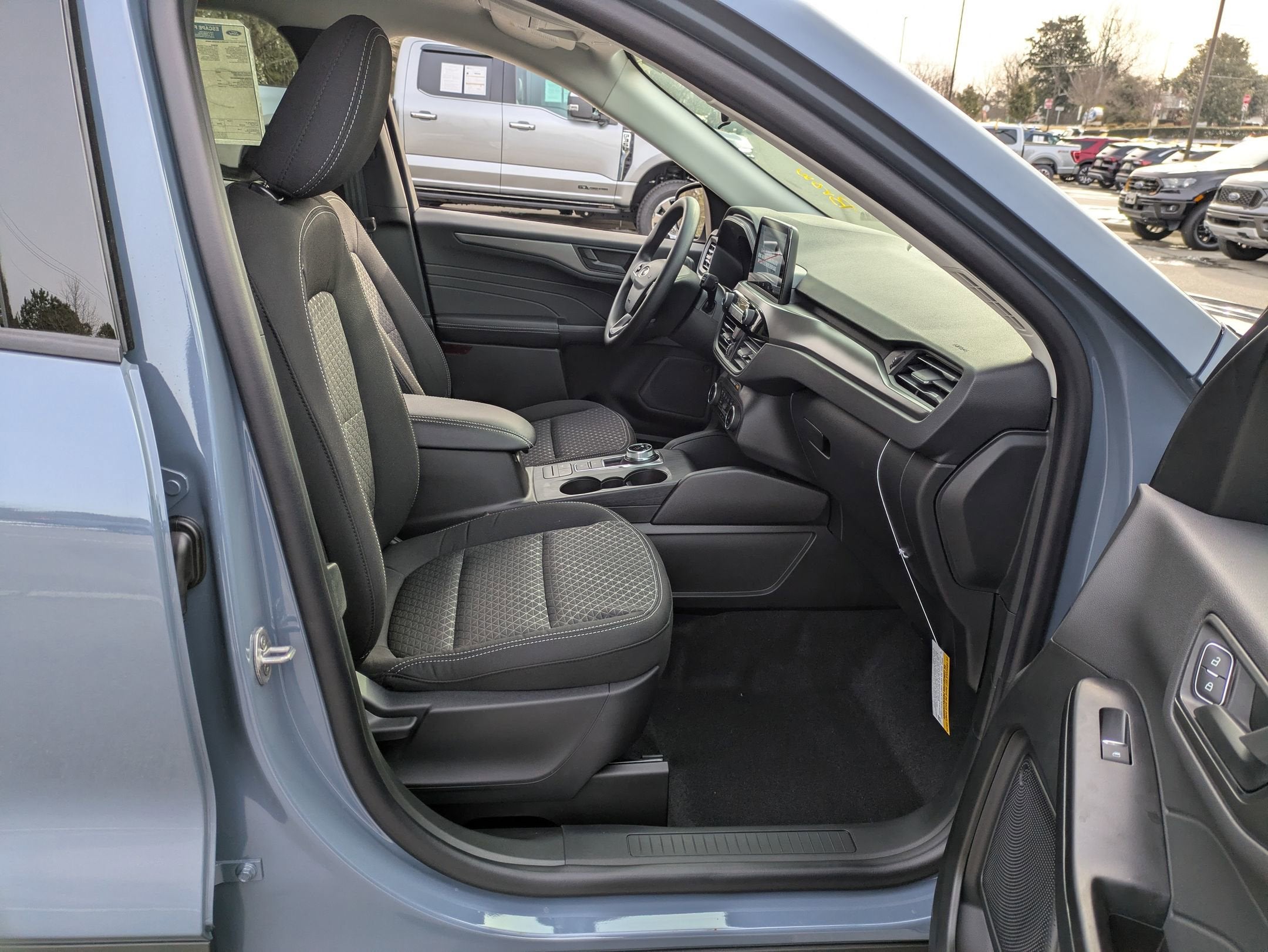 2026 Ford Escape Active