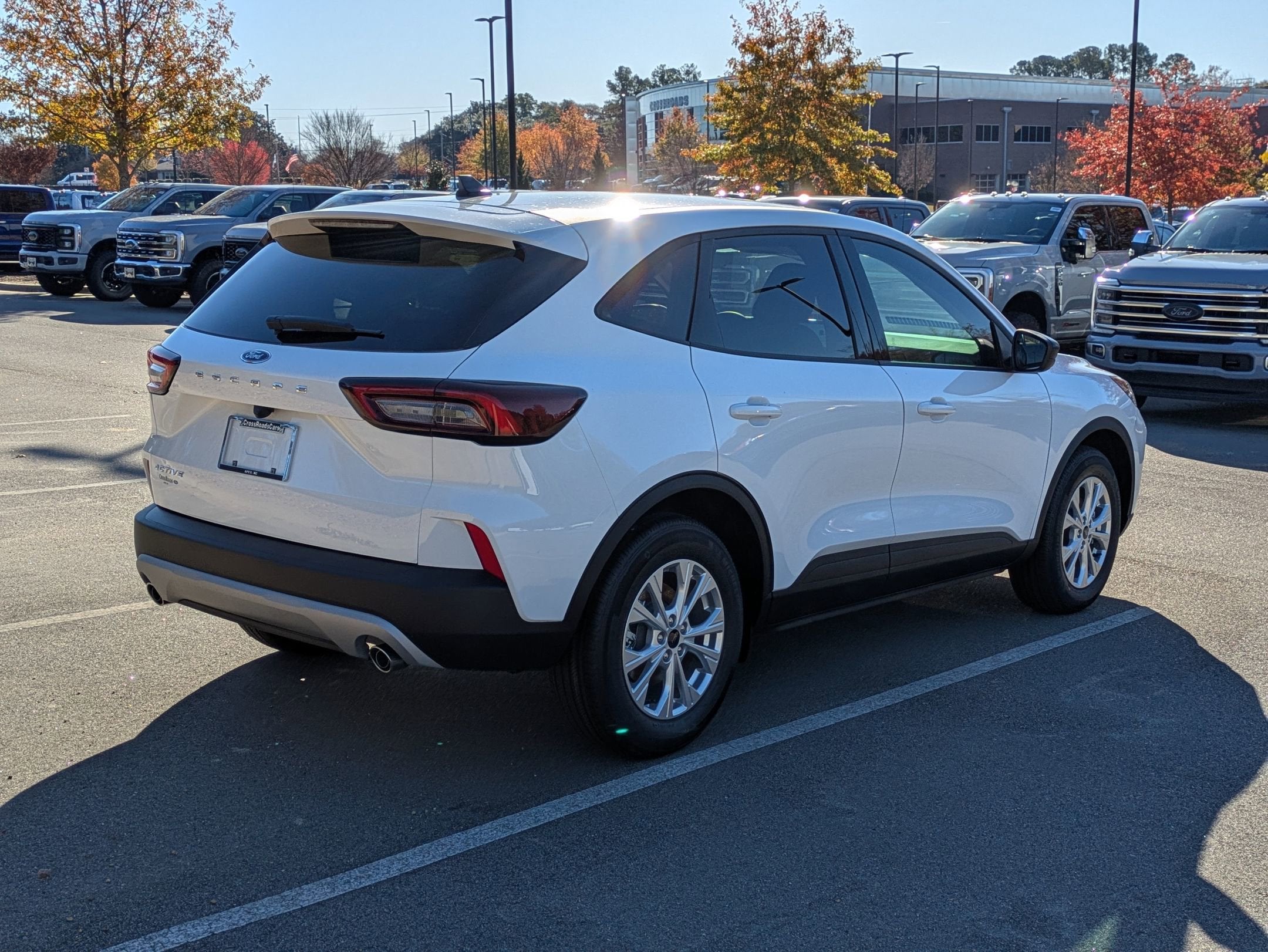 2026 Ford Escape Active