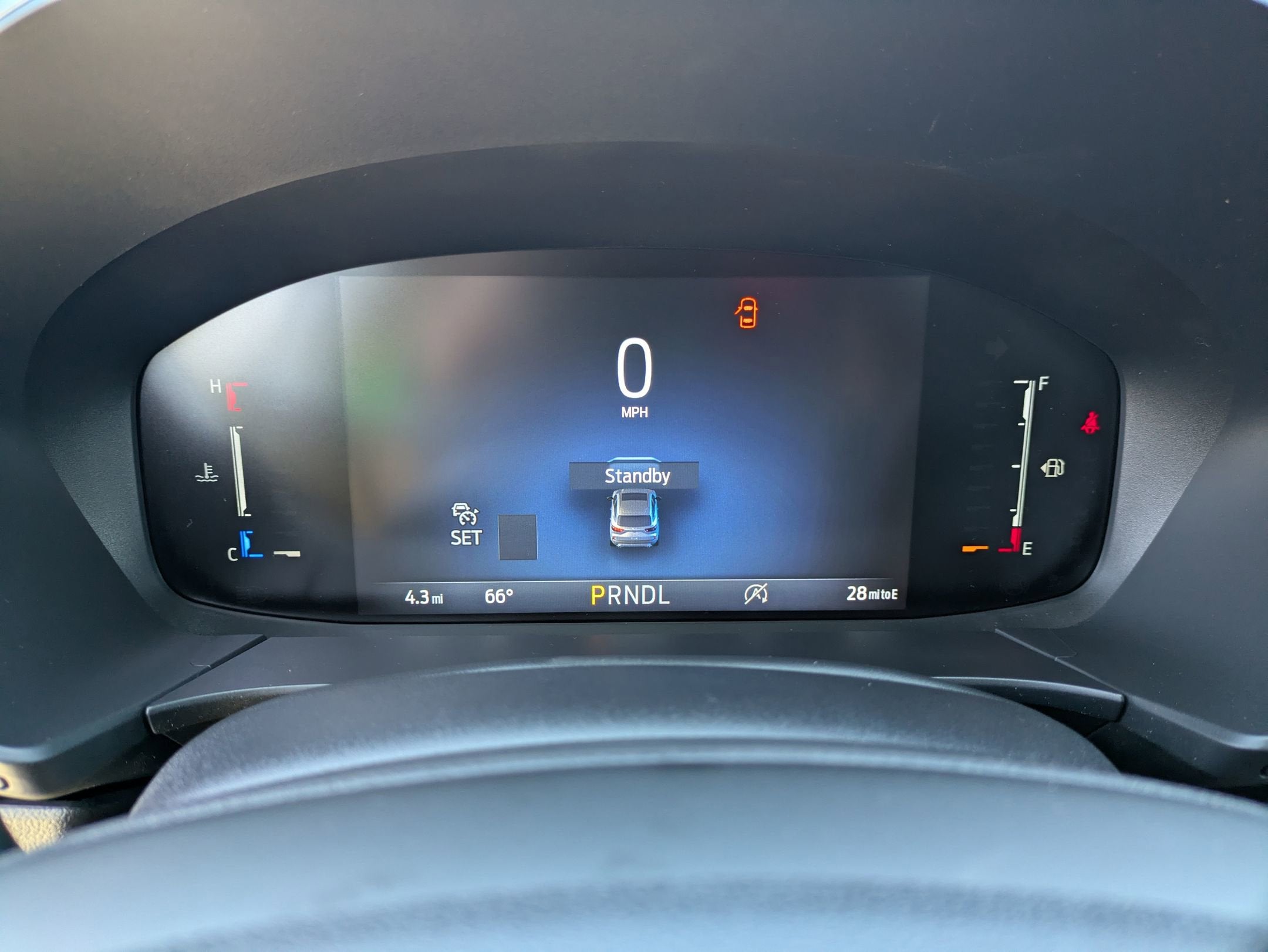 2026 Ford Escape Active