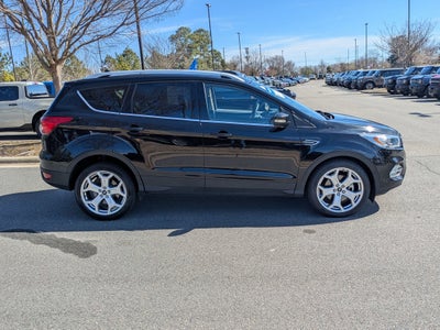 2019 Ford Escape Titanium