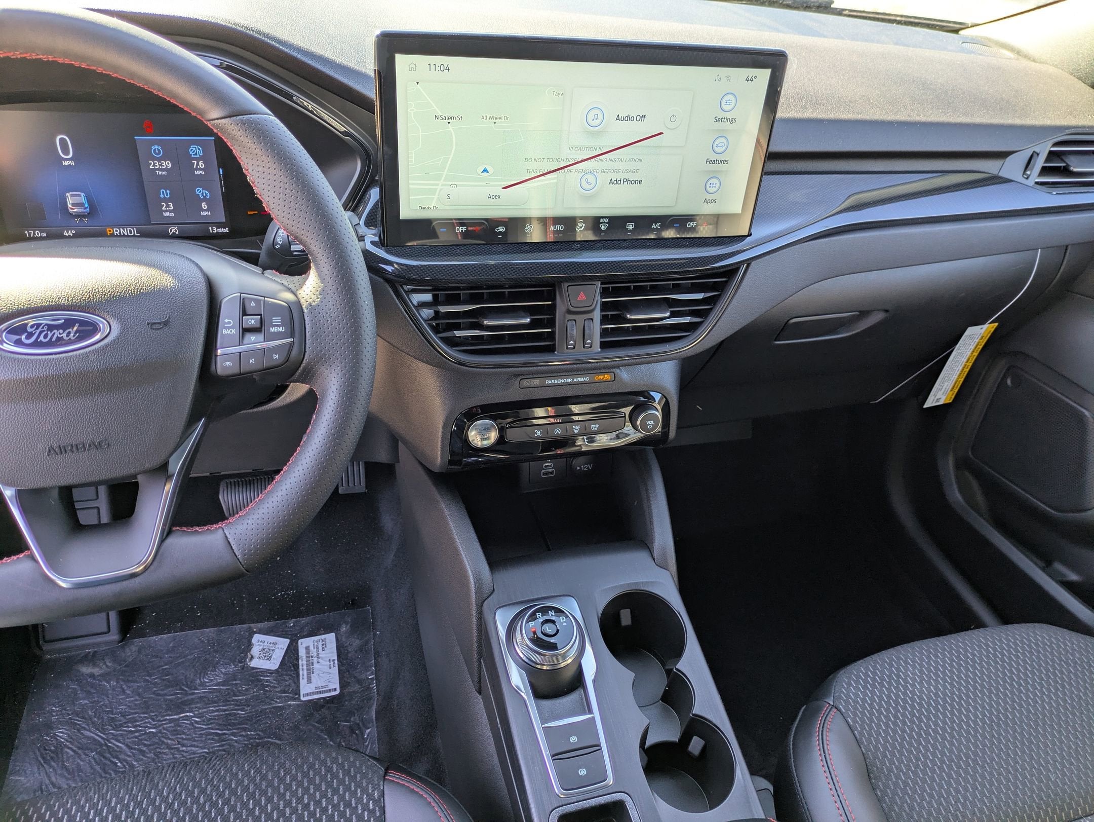 2026 Ford Escape ST-Line