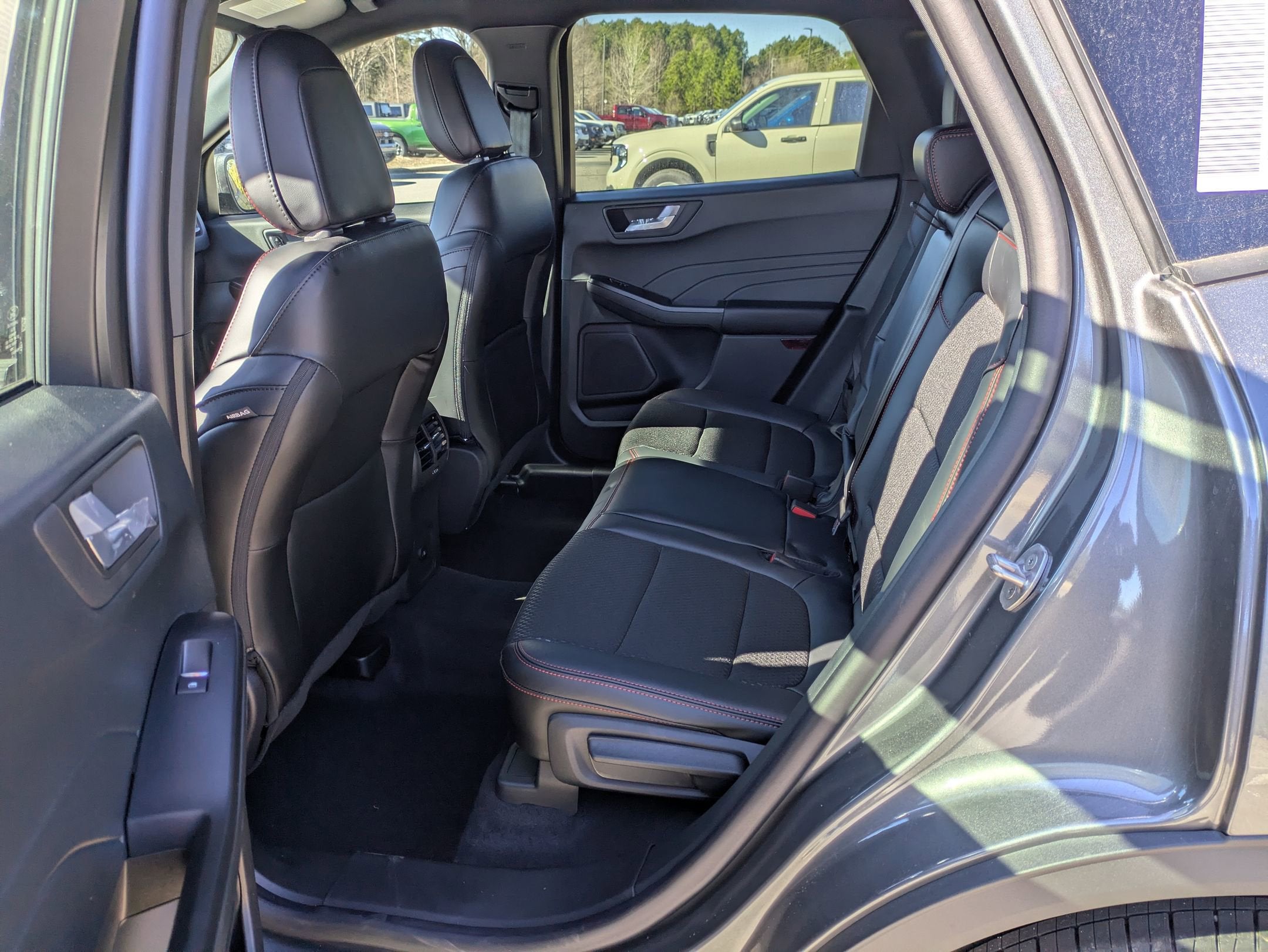 2026 Ford Escape ST-Line