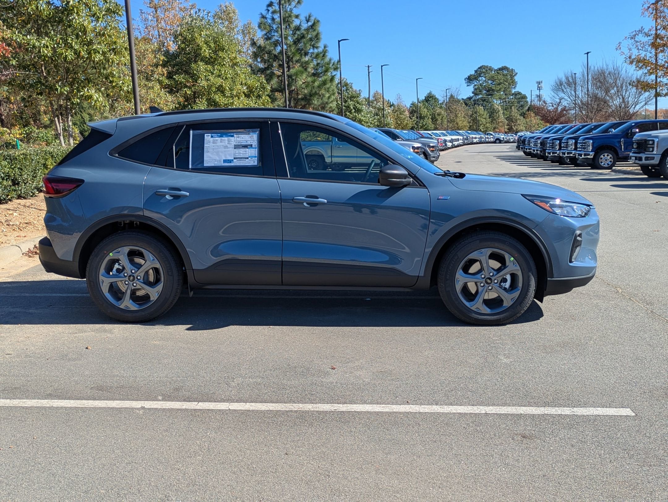 2026 Ford Escape ST-Line