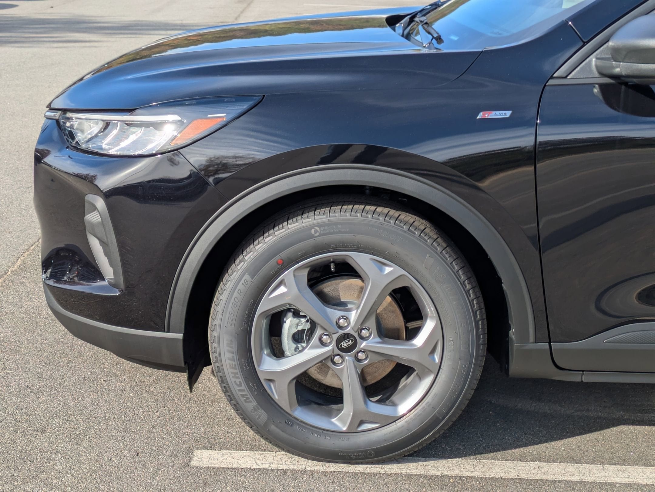 2026 Ford Escape ST-Line