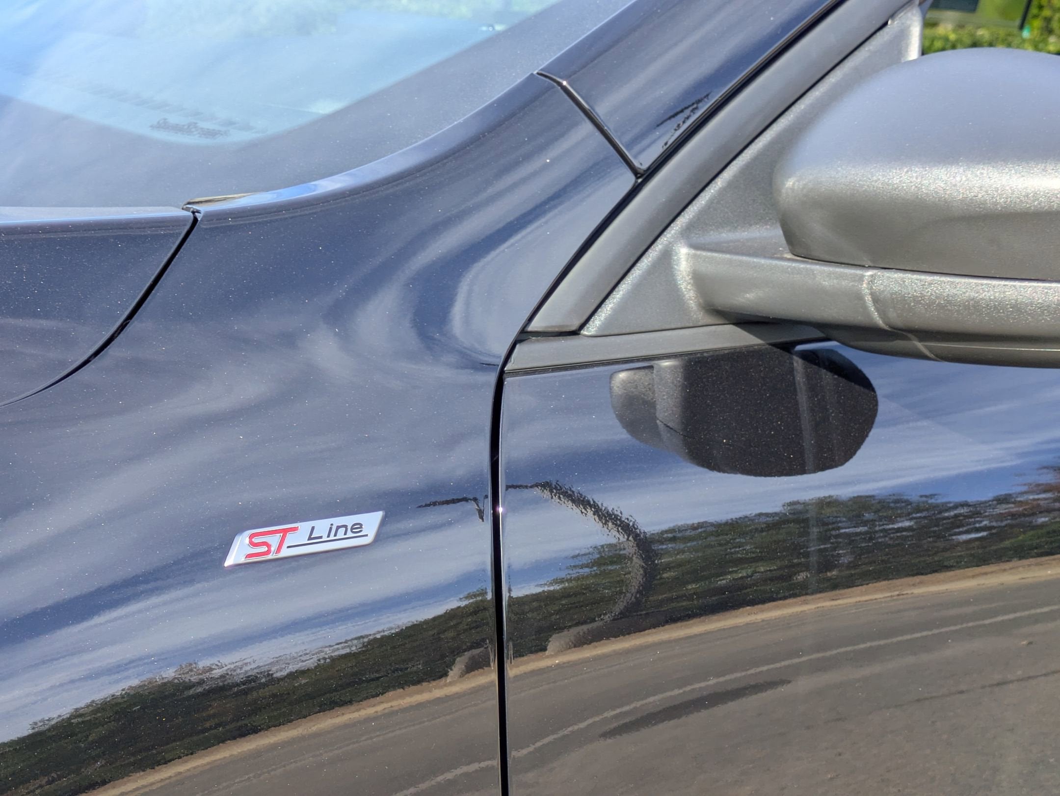 2026 Ford Escape ST-Line