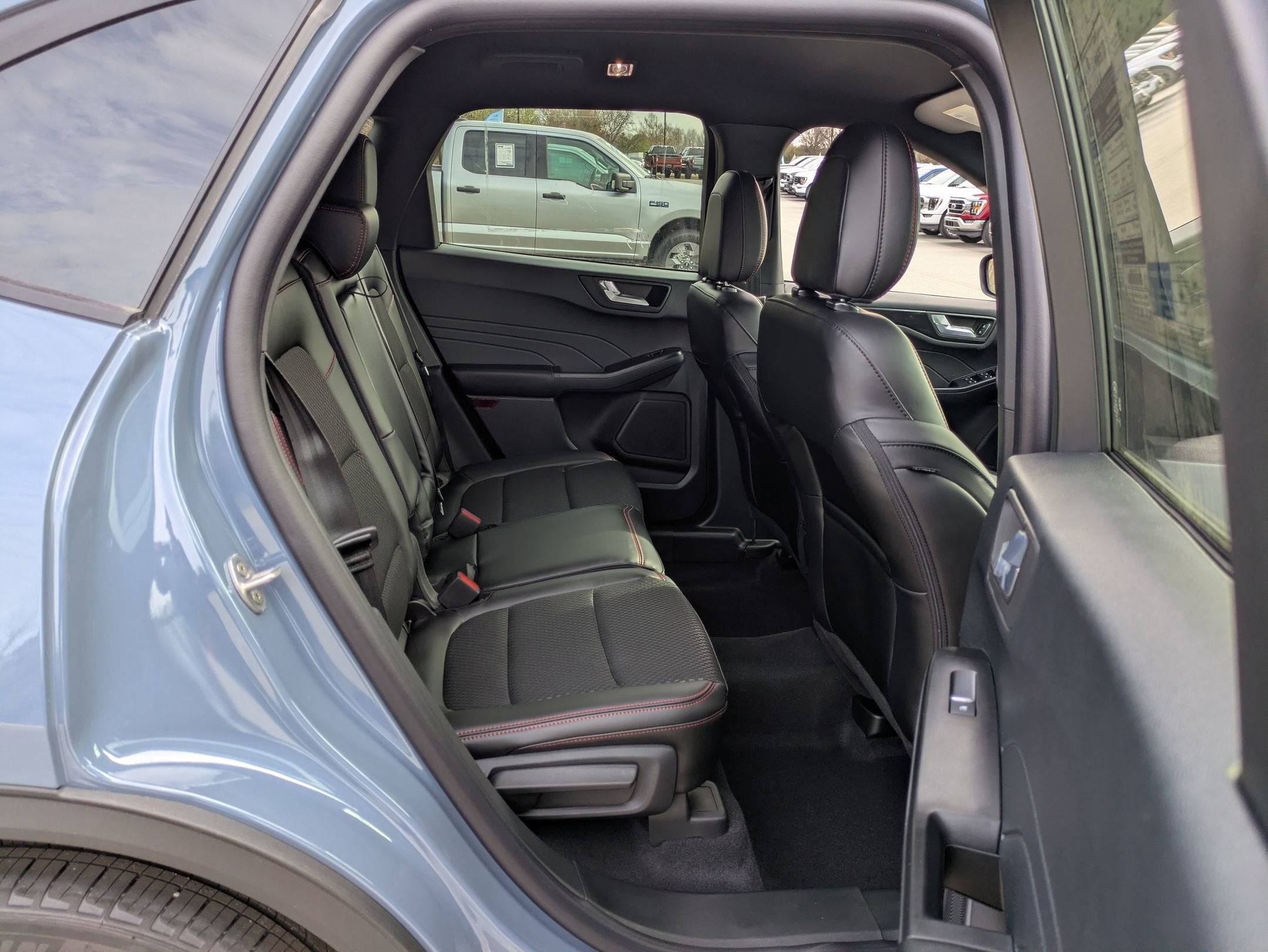 2026 Ford Escape ST-Line