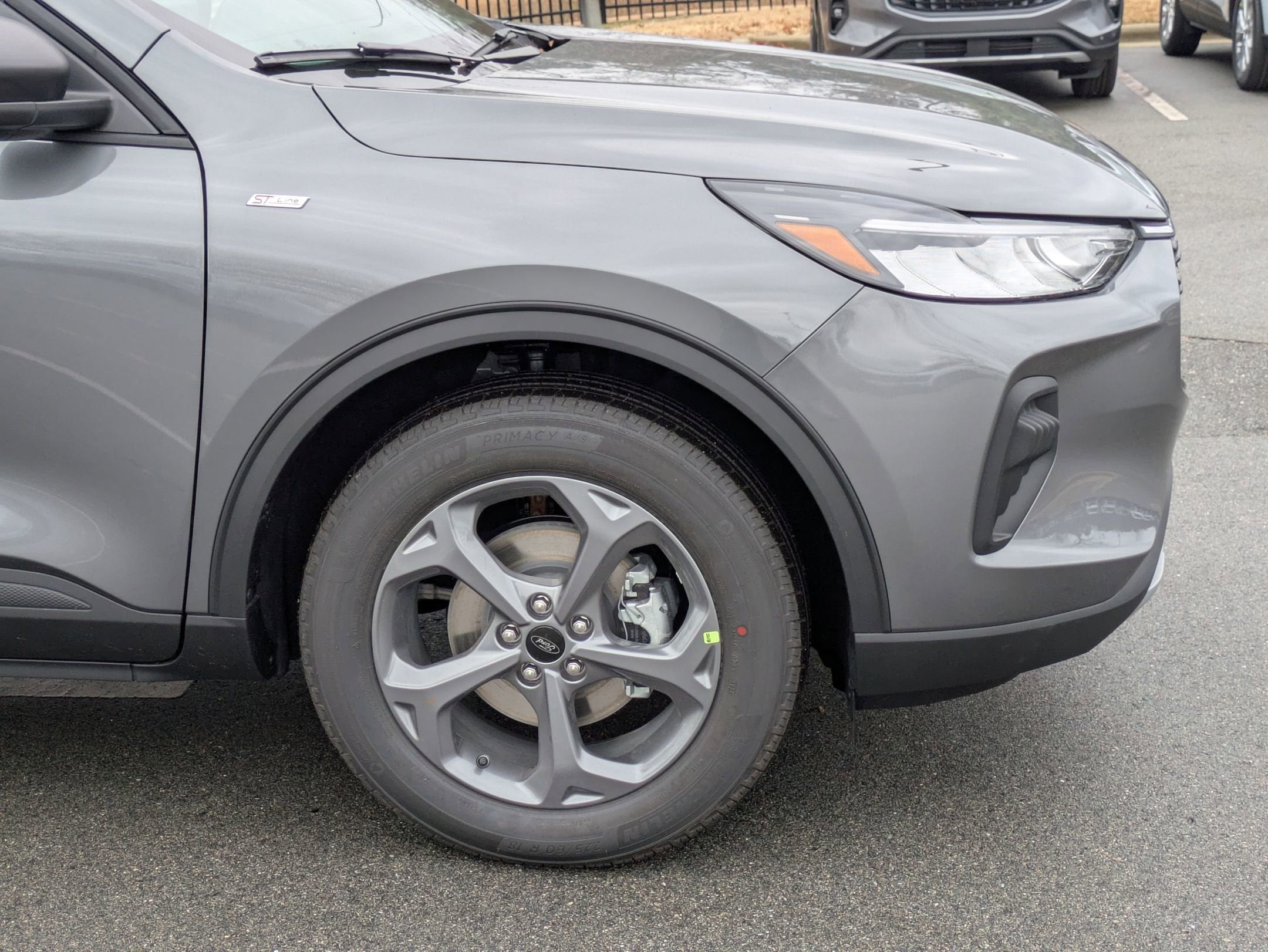 2026 Ford Escape ST-Line