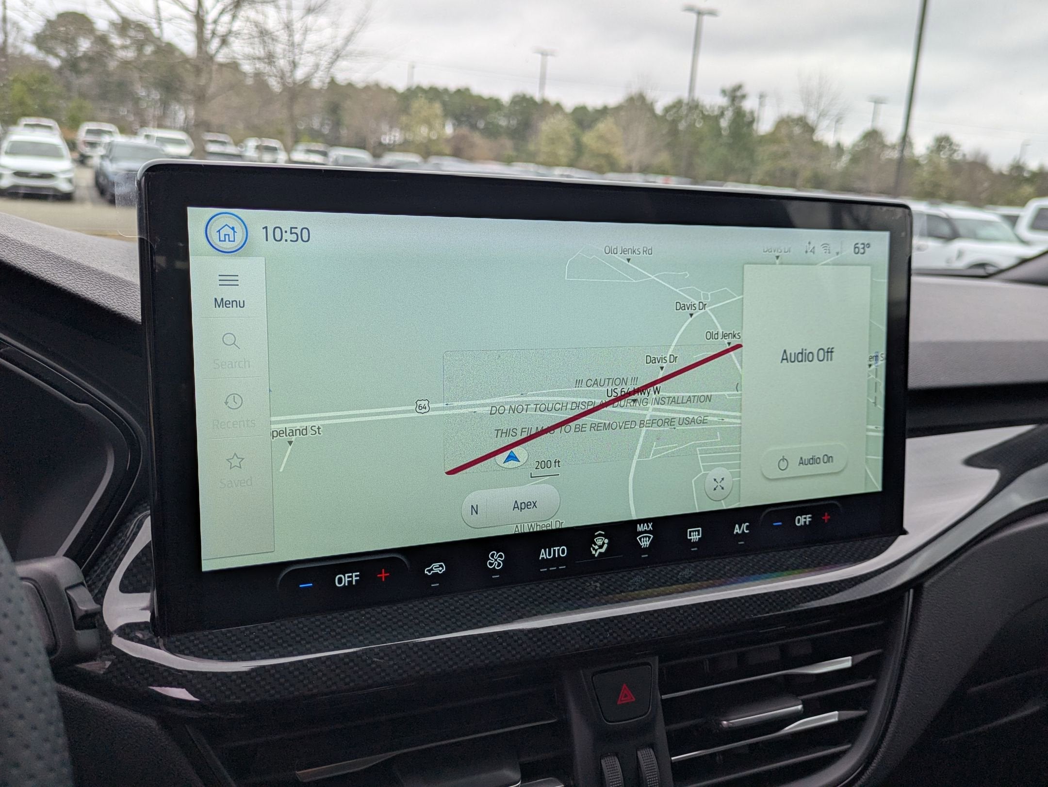 2026 Ford Escape ST-Line