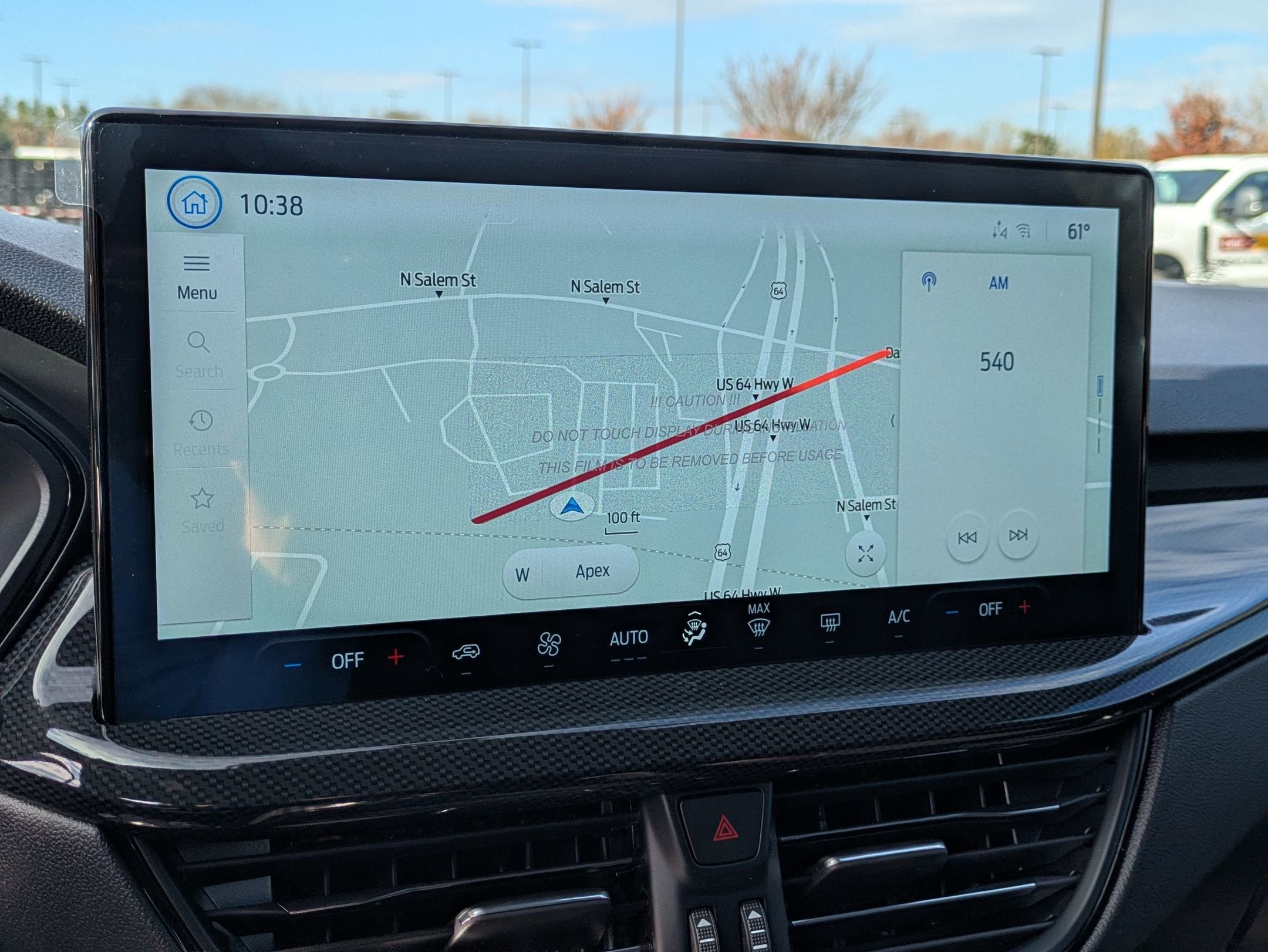 2026 Ford Escape ST-Line