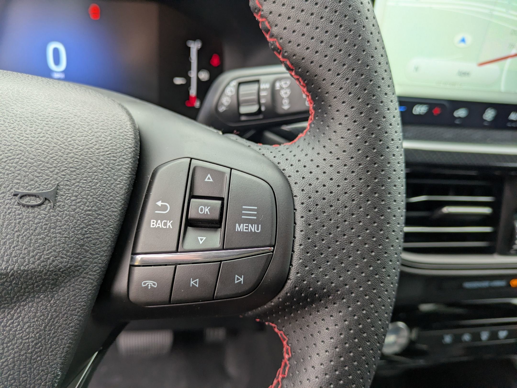 2026 Ford Escape ST-Line