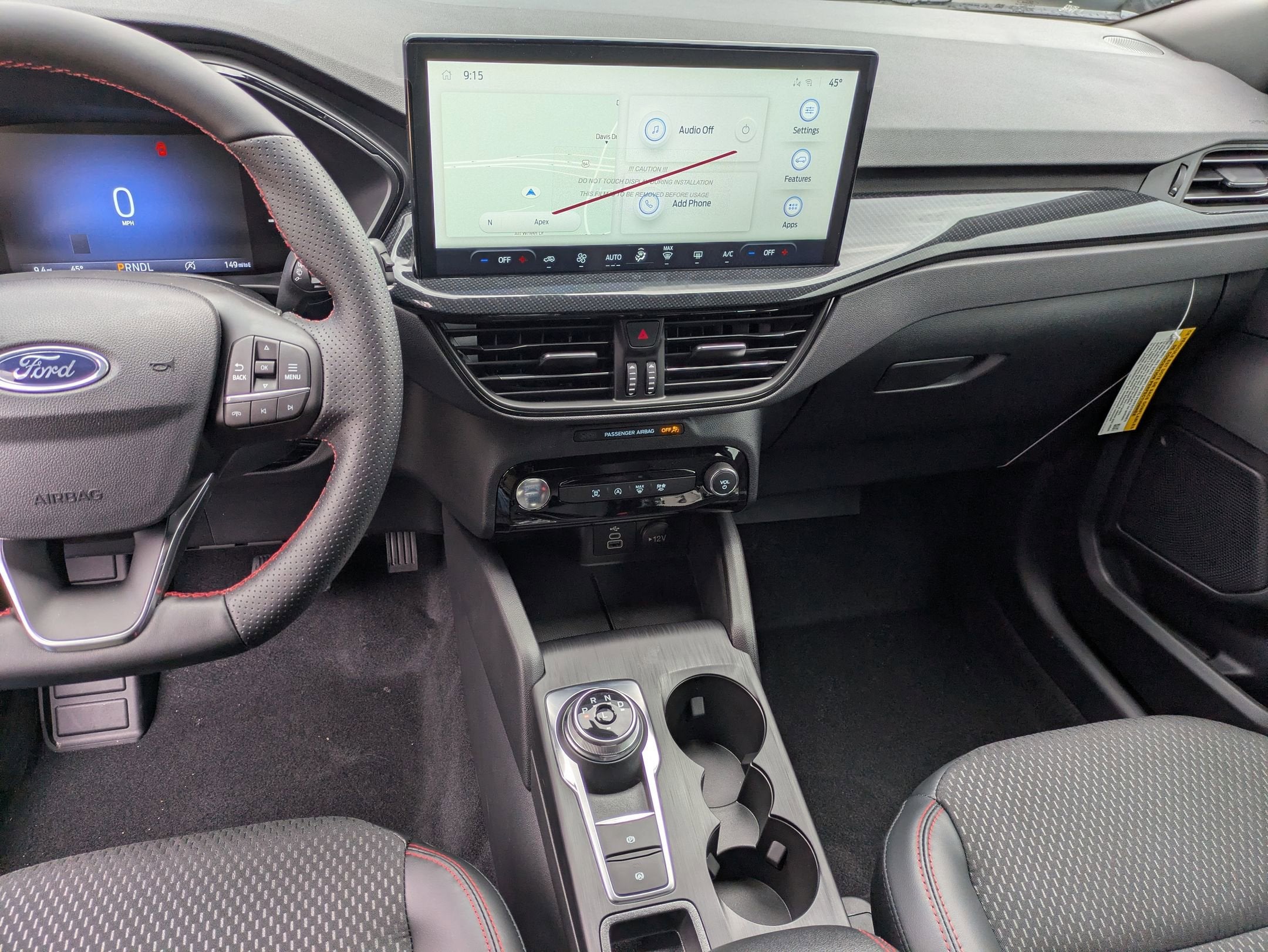 2026 Ford Escape ST-Line