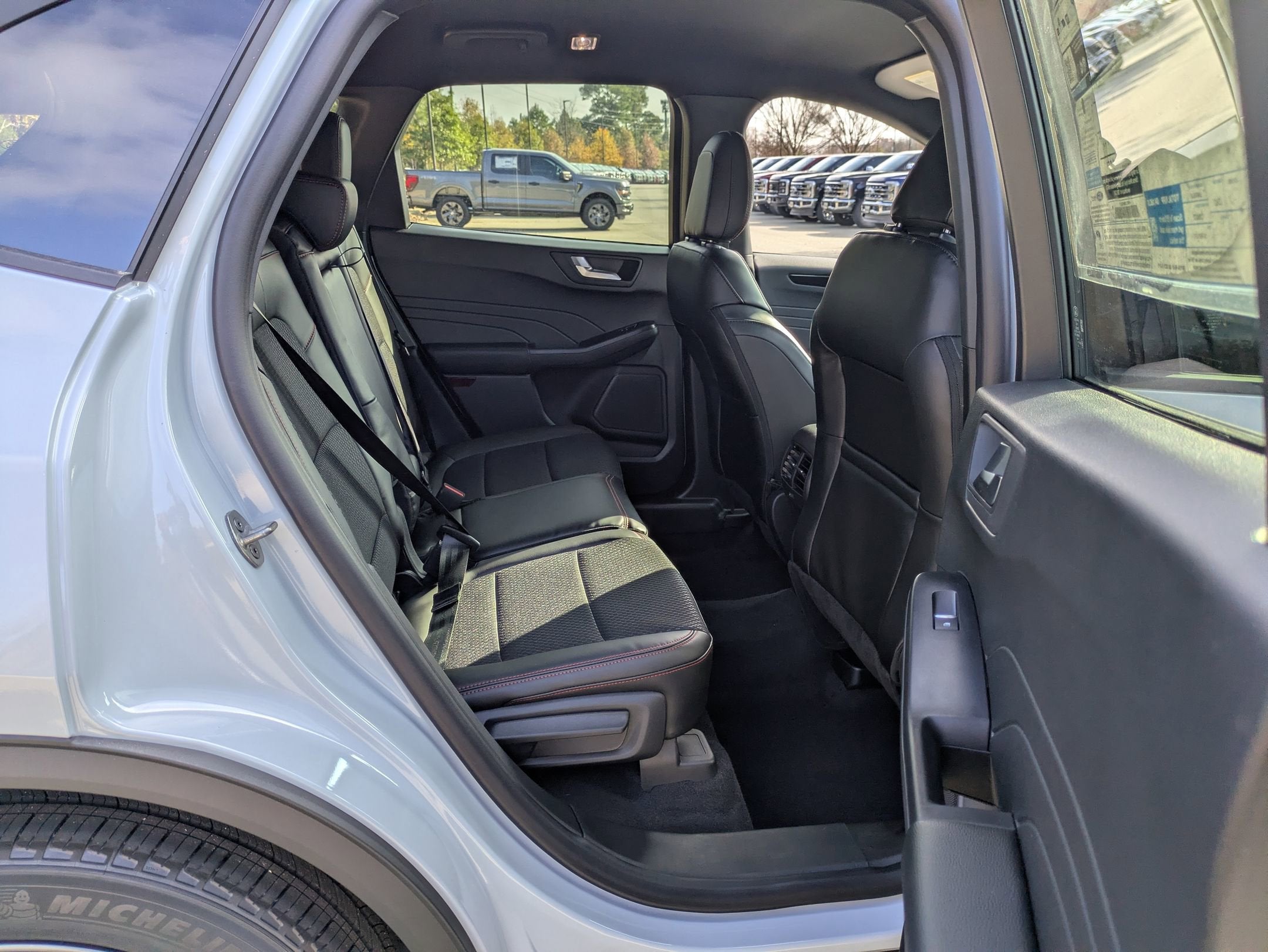 2026 Ford Escape ST-Line