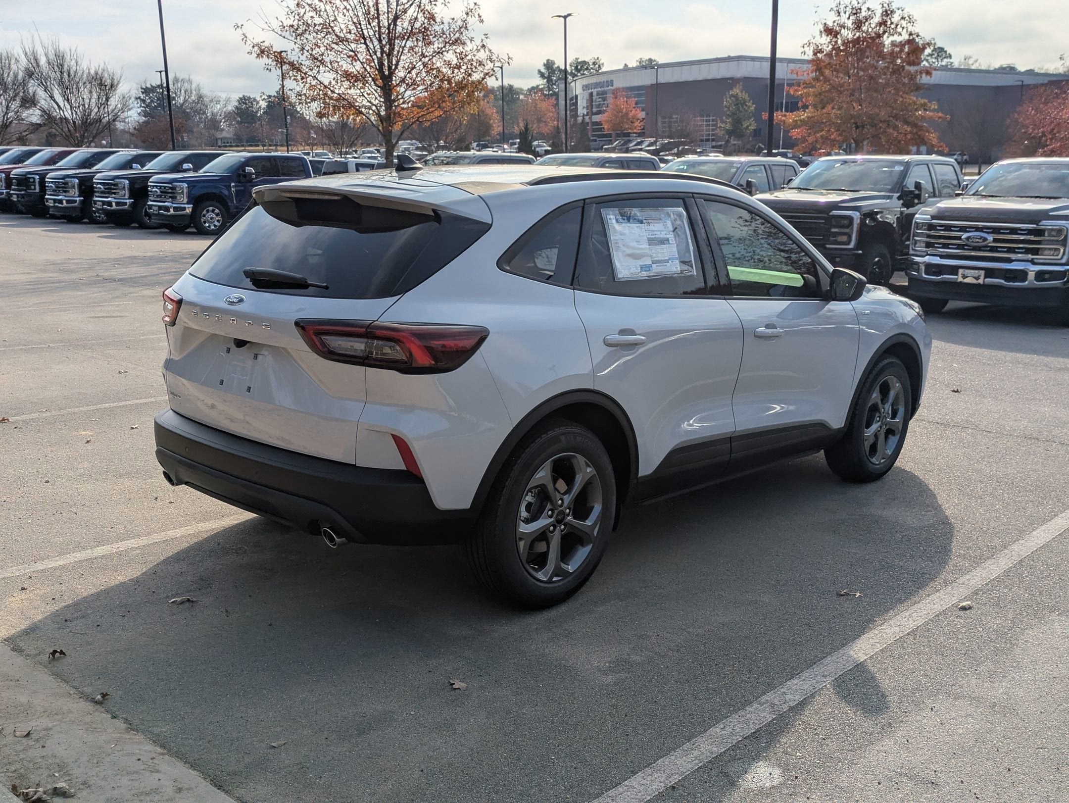 2026 Ford Escape ST-Line