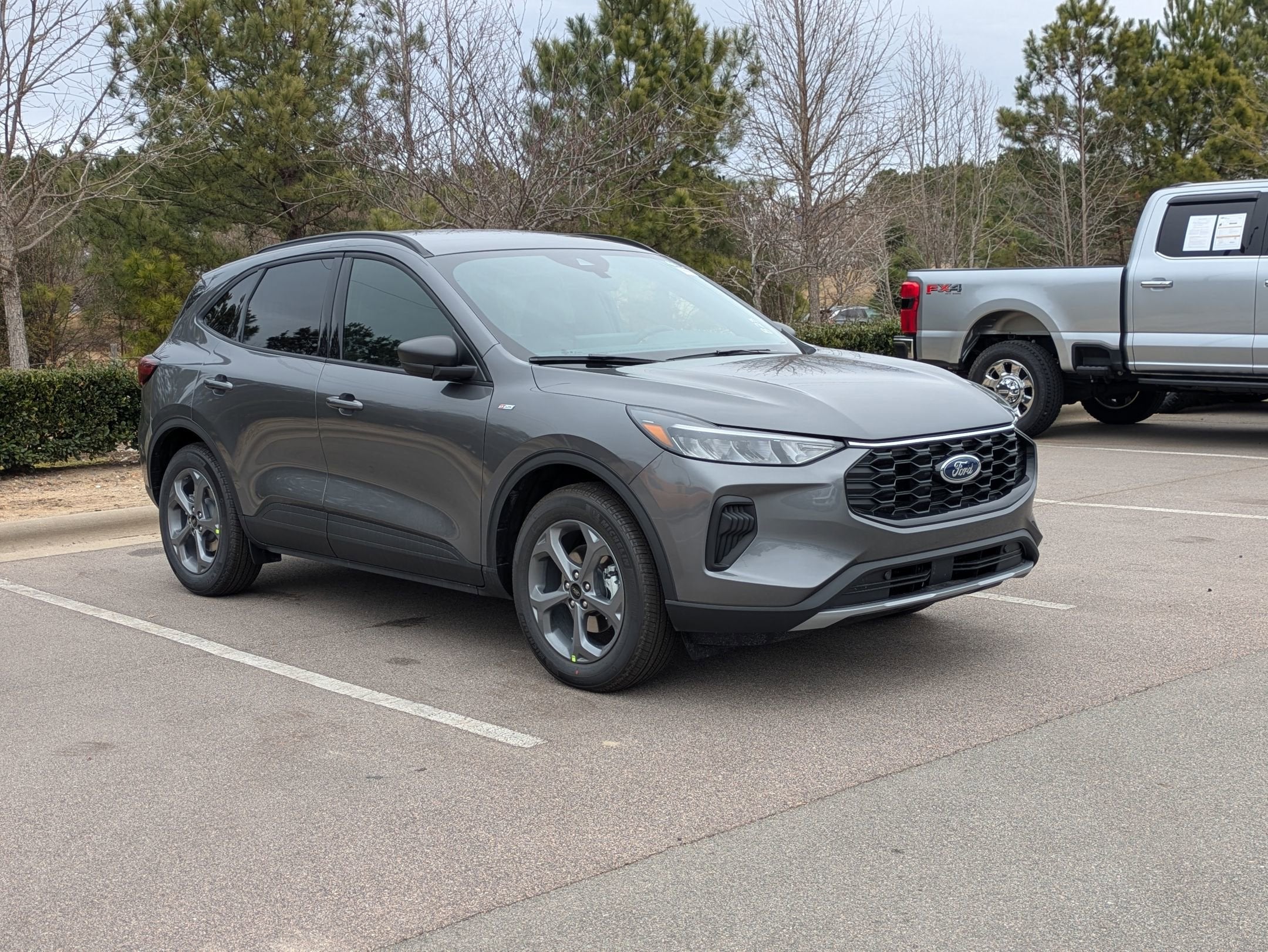 2026 Ford Escape ST-Line