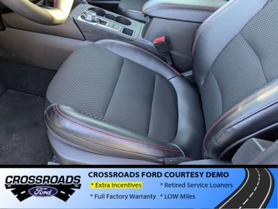 2025 Ford Escape ST-Line - Crossroads Courtesy Demo