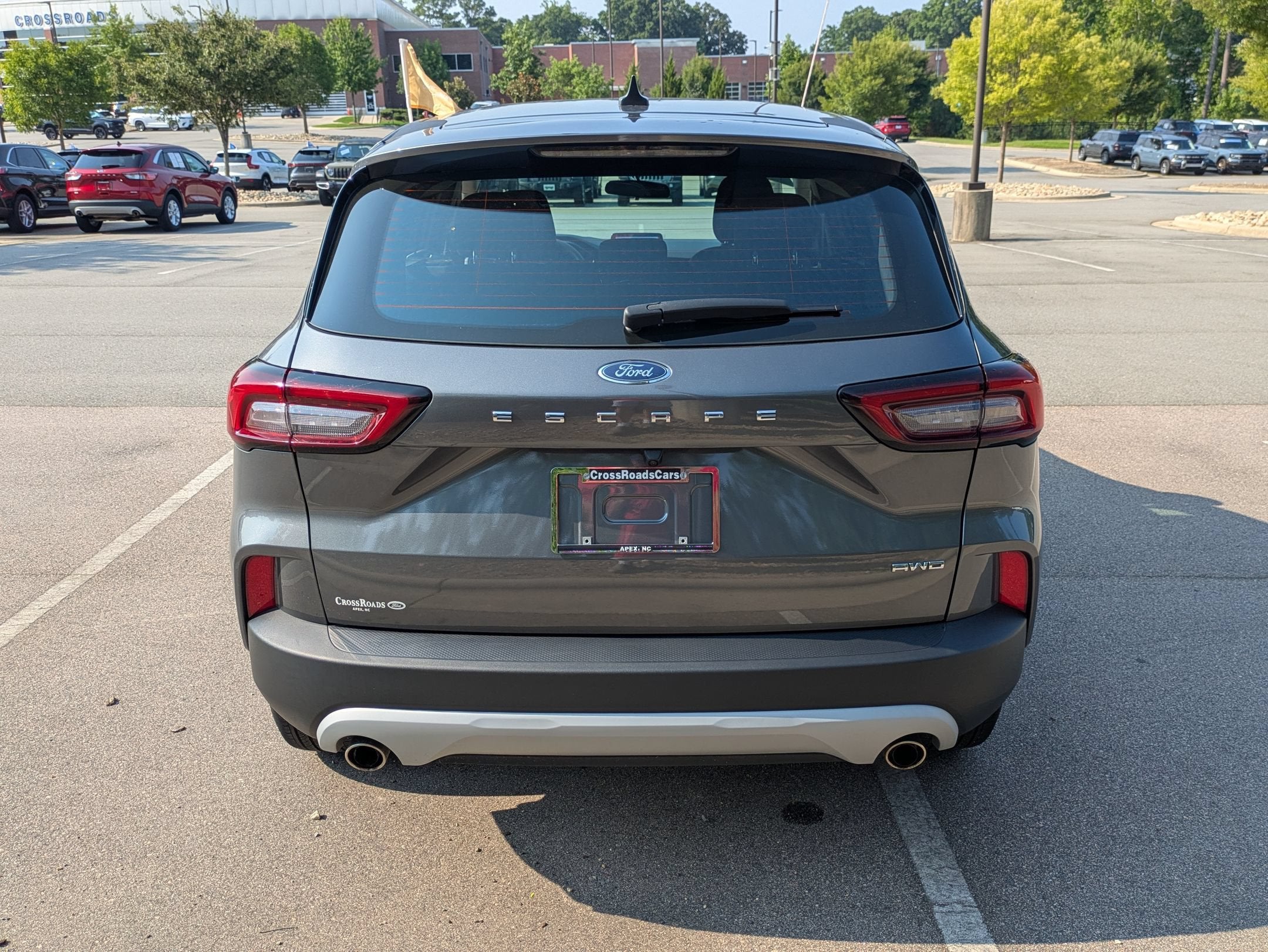 2023 Ford Escape Base