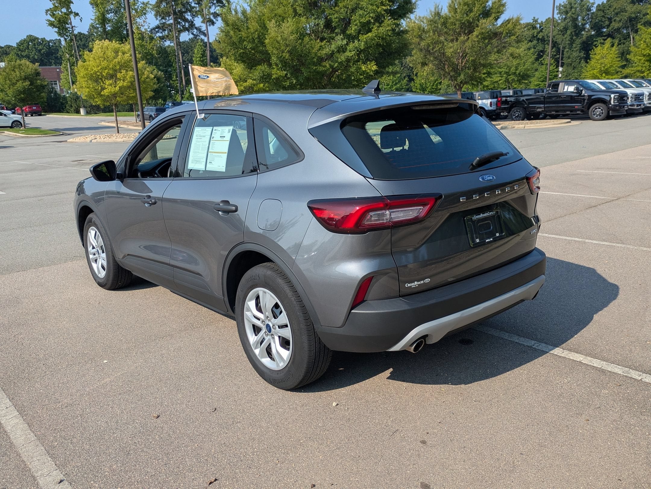 2023 Ford Escape Base