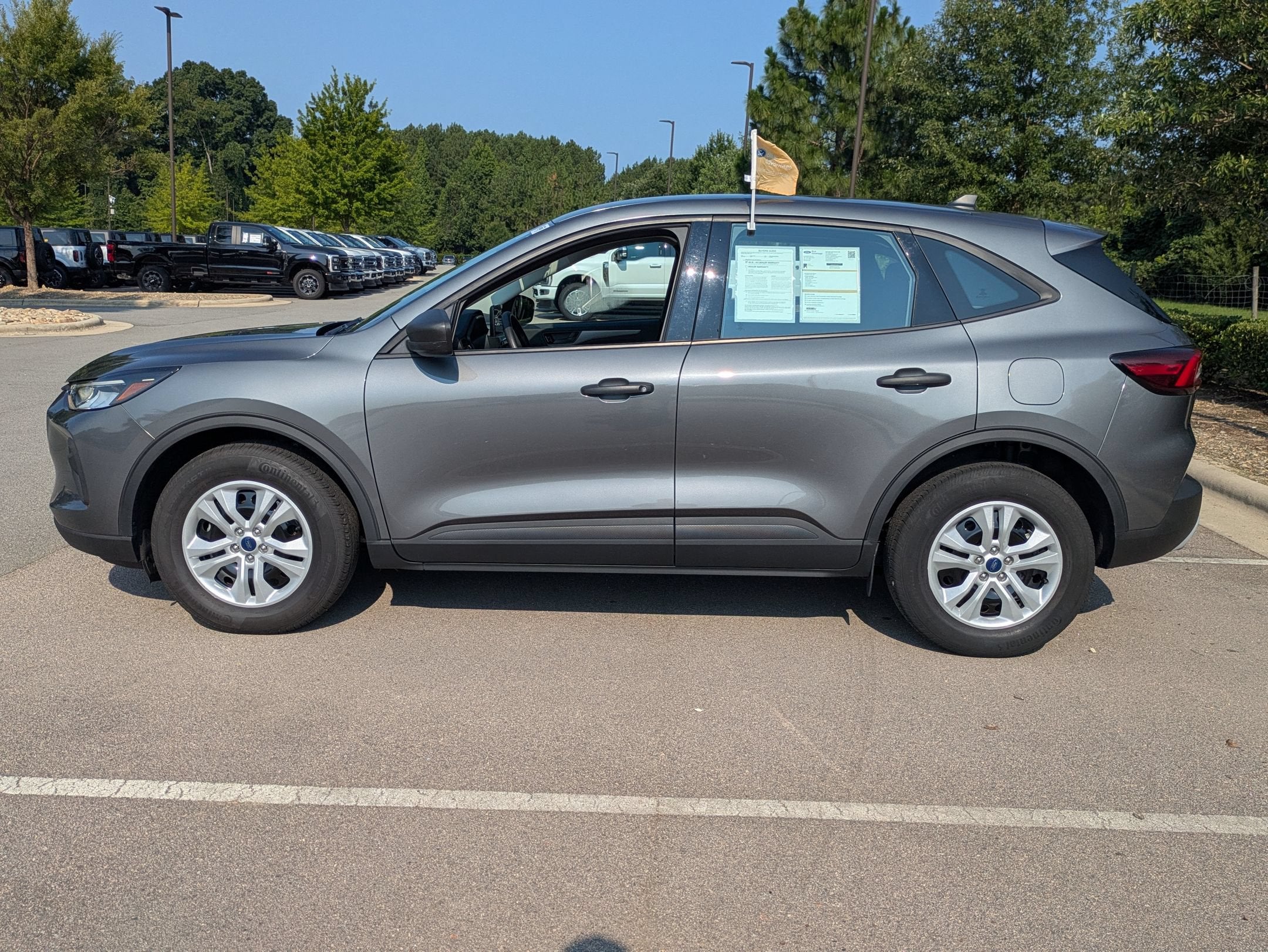 2023 Ford Escape Base