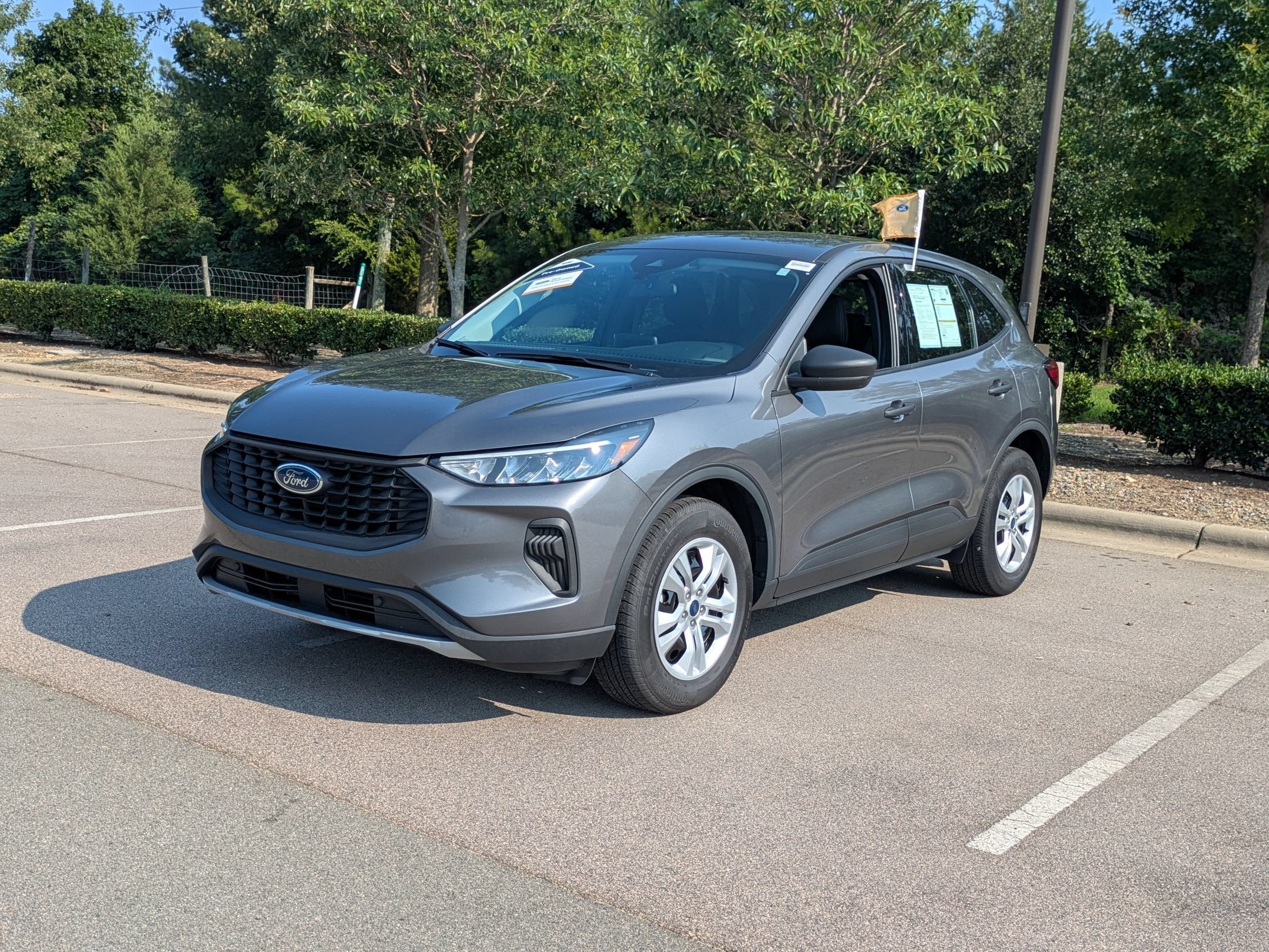 2023 Ford Escape Base