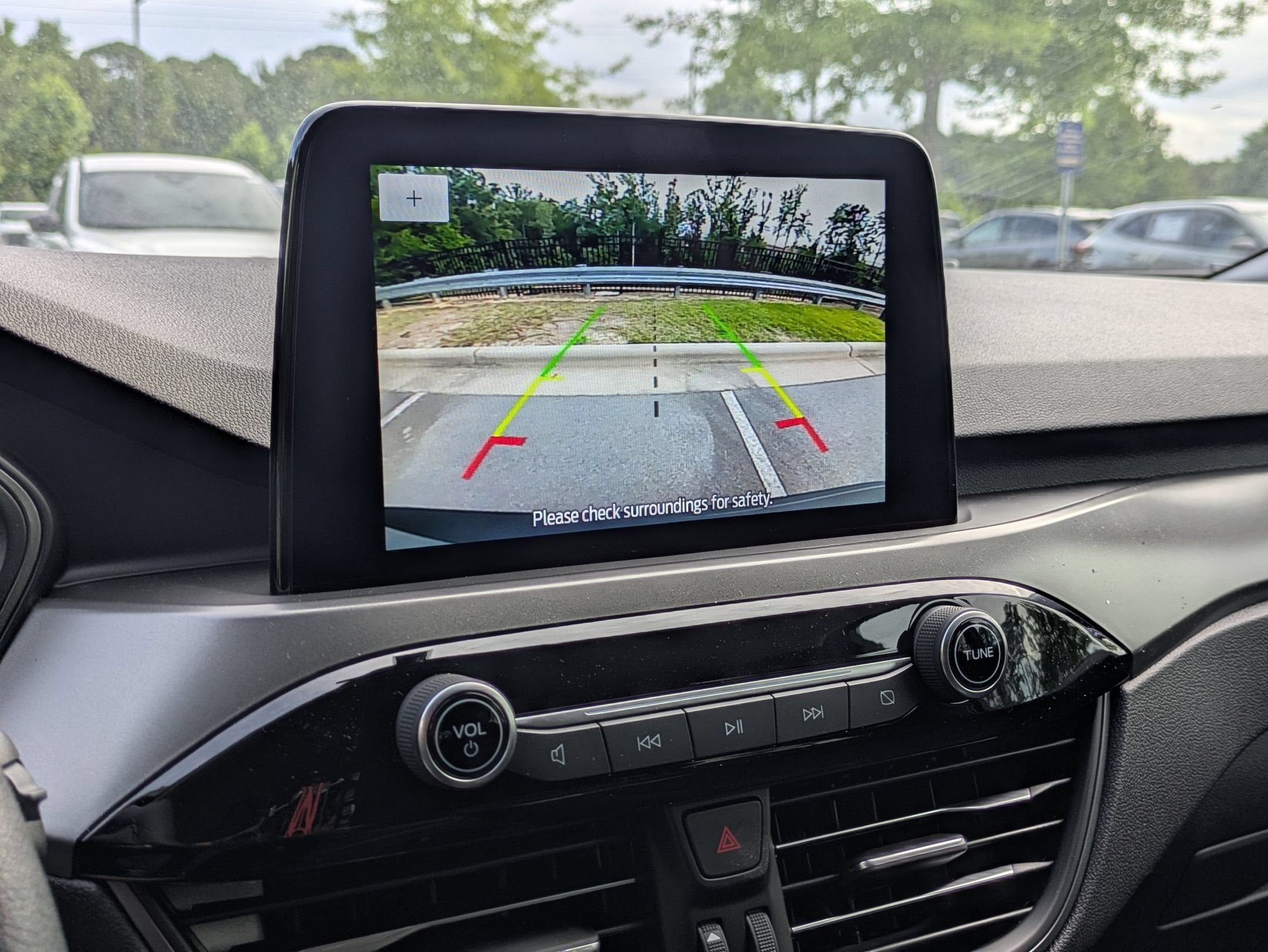 2026 Ford Escape Active