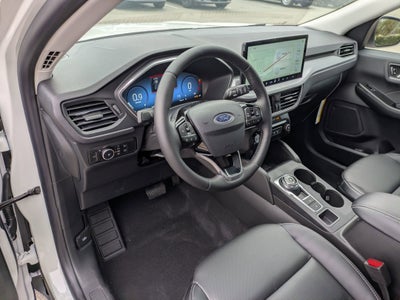 2026 Ford Escape Platinum