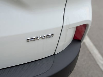 2026 Ford Escape Platinum