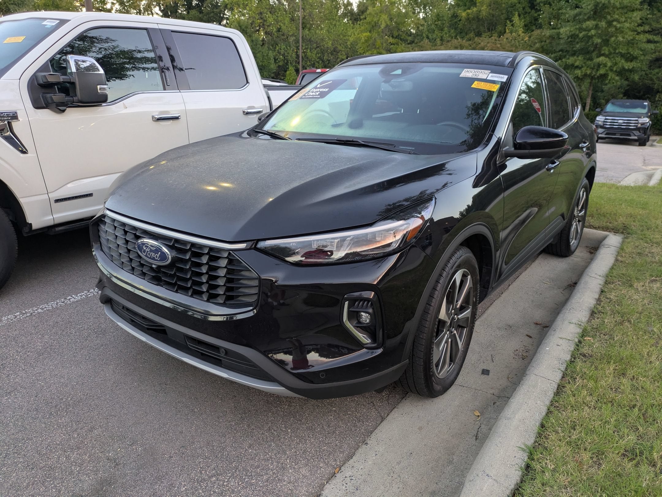 2023 Ford Escape Platinum