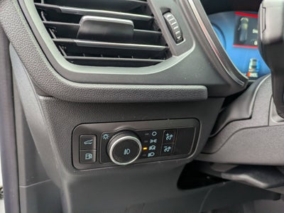 2026 Ford Escape Platinum