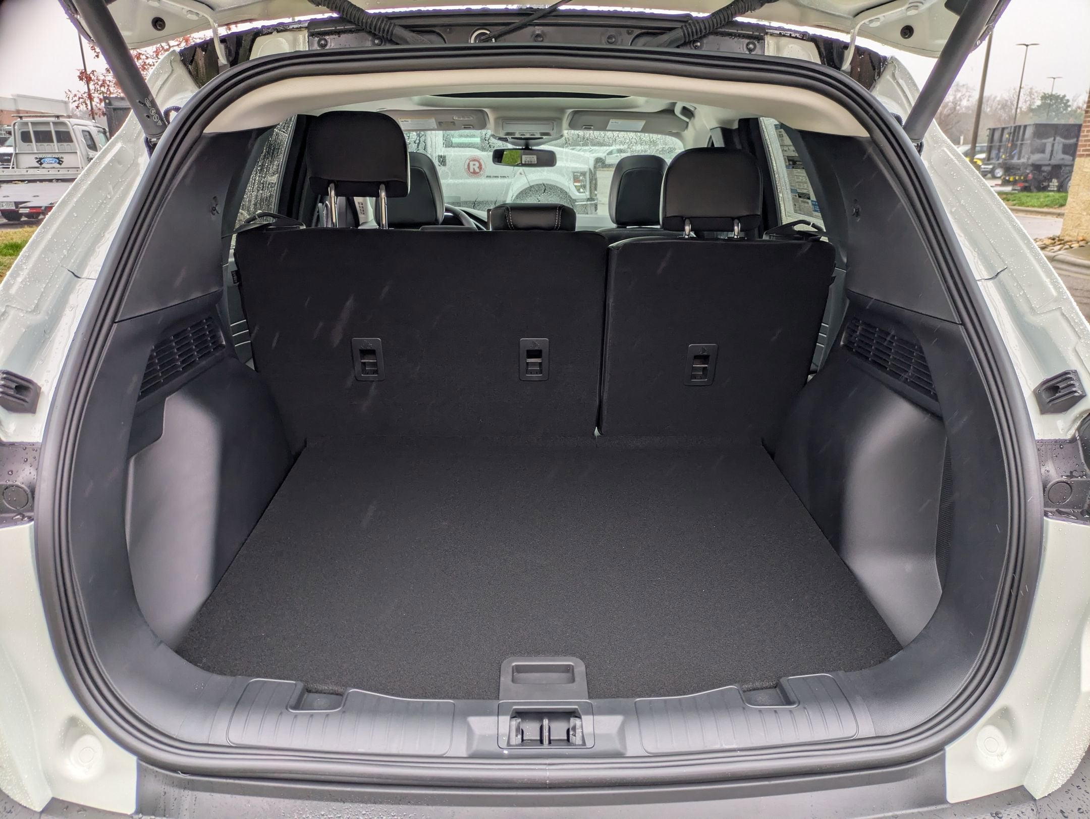 2026 Ford Escape Platinum