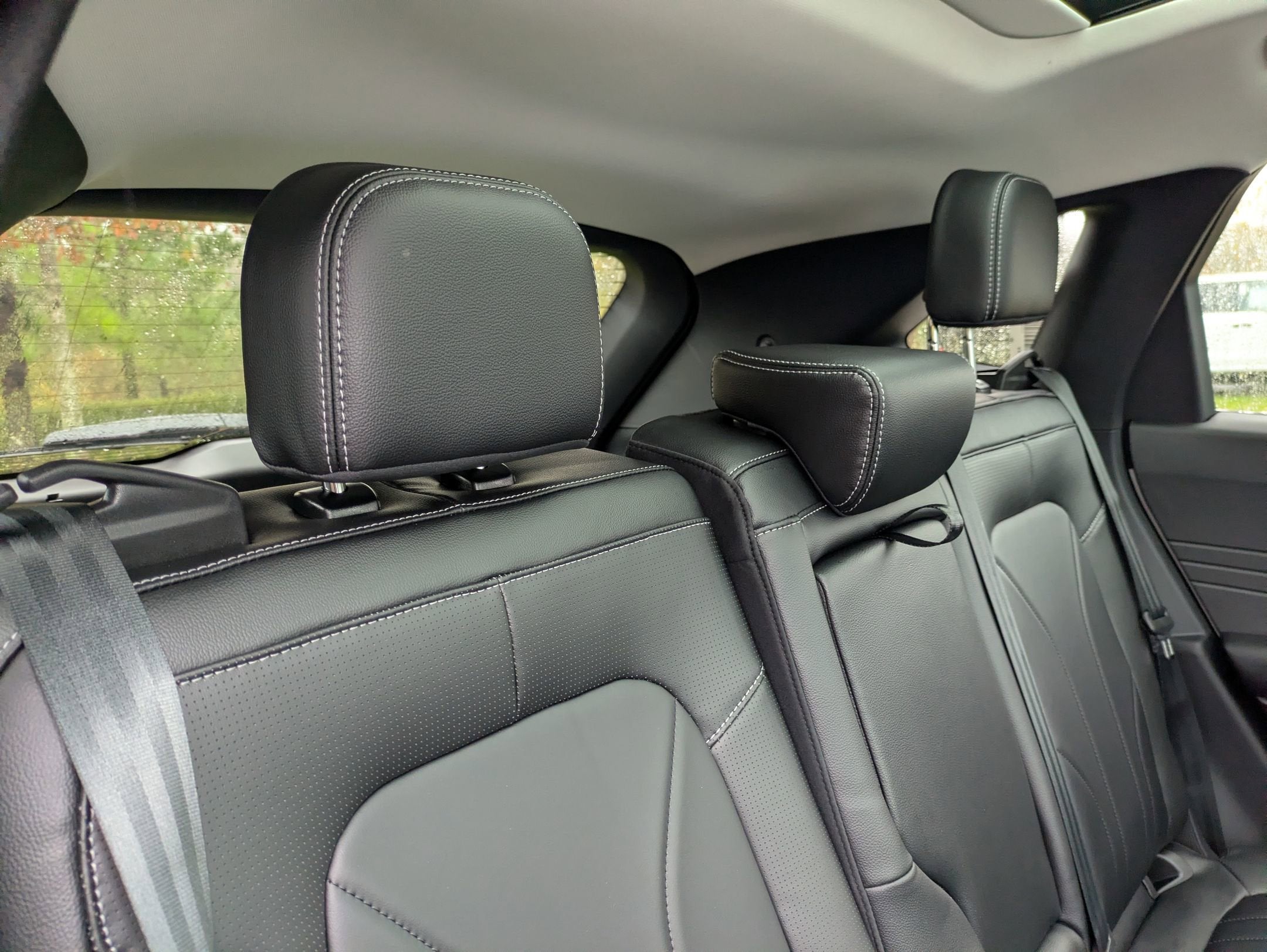 2026 Ford Escape Platinum