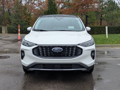 2026 Ford Escape Platinum