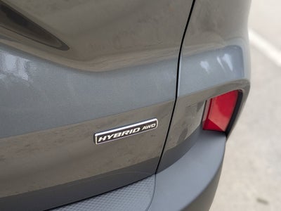 2026 Ford Escape Platinum