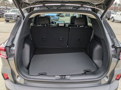 2026 Ford Escape Platinum