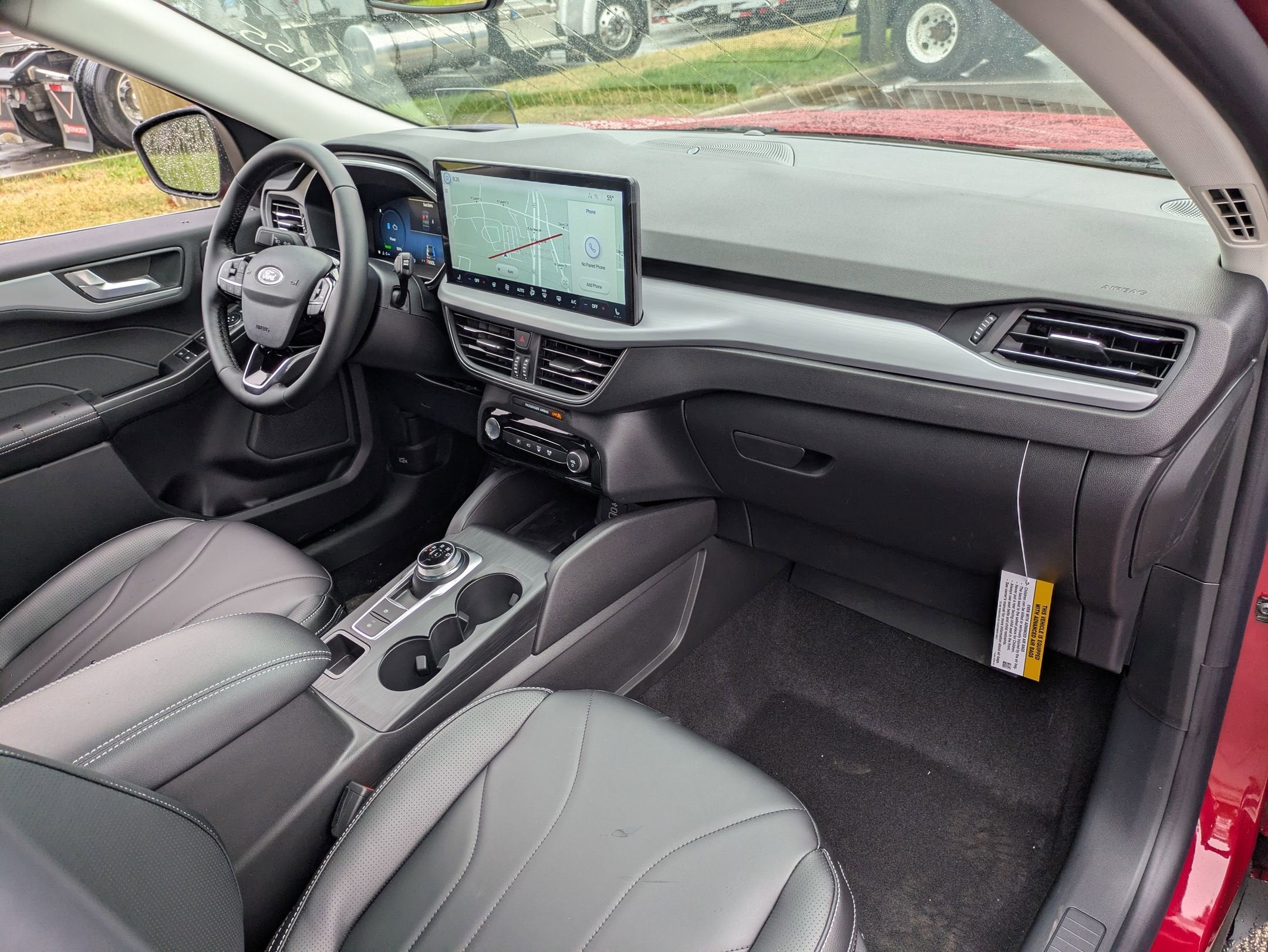 2026 Ford Escape Platinum