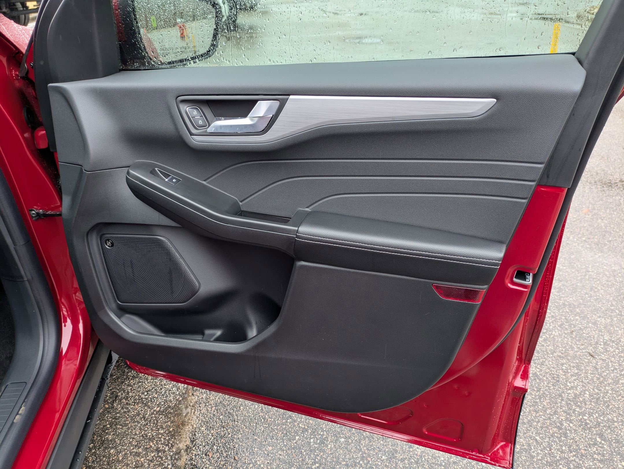 2026 Ford Escape Platinum