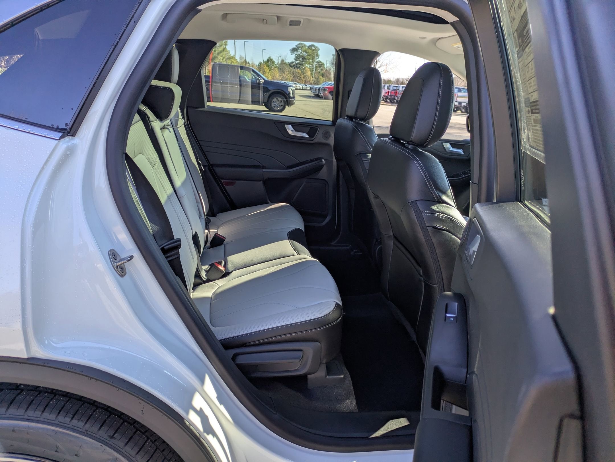 2026 Ford Escape Platinum